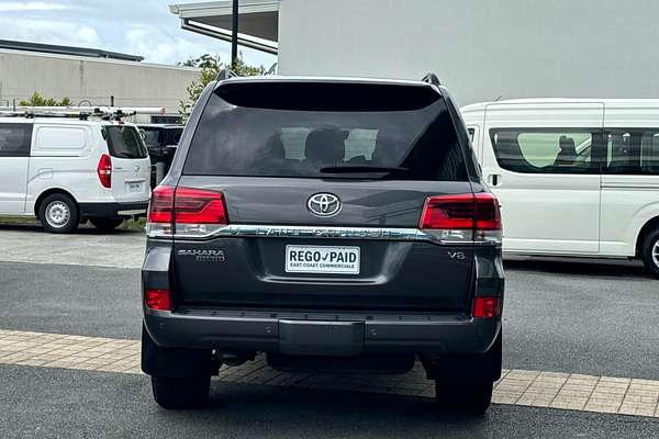2020 Toyota Landcruiser Sahara Horizon VDJ200R