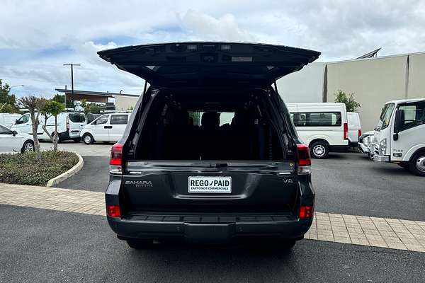 2020 Toyota Landcruiser Sahara Horizon VDJ200R