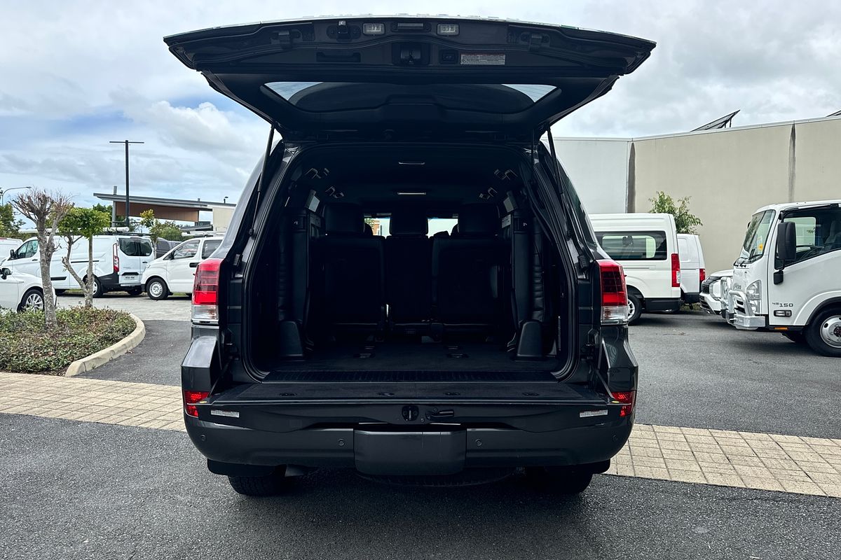 2020 Toyota Landcruiser Sahara Horizon VDJ200R