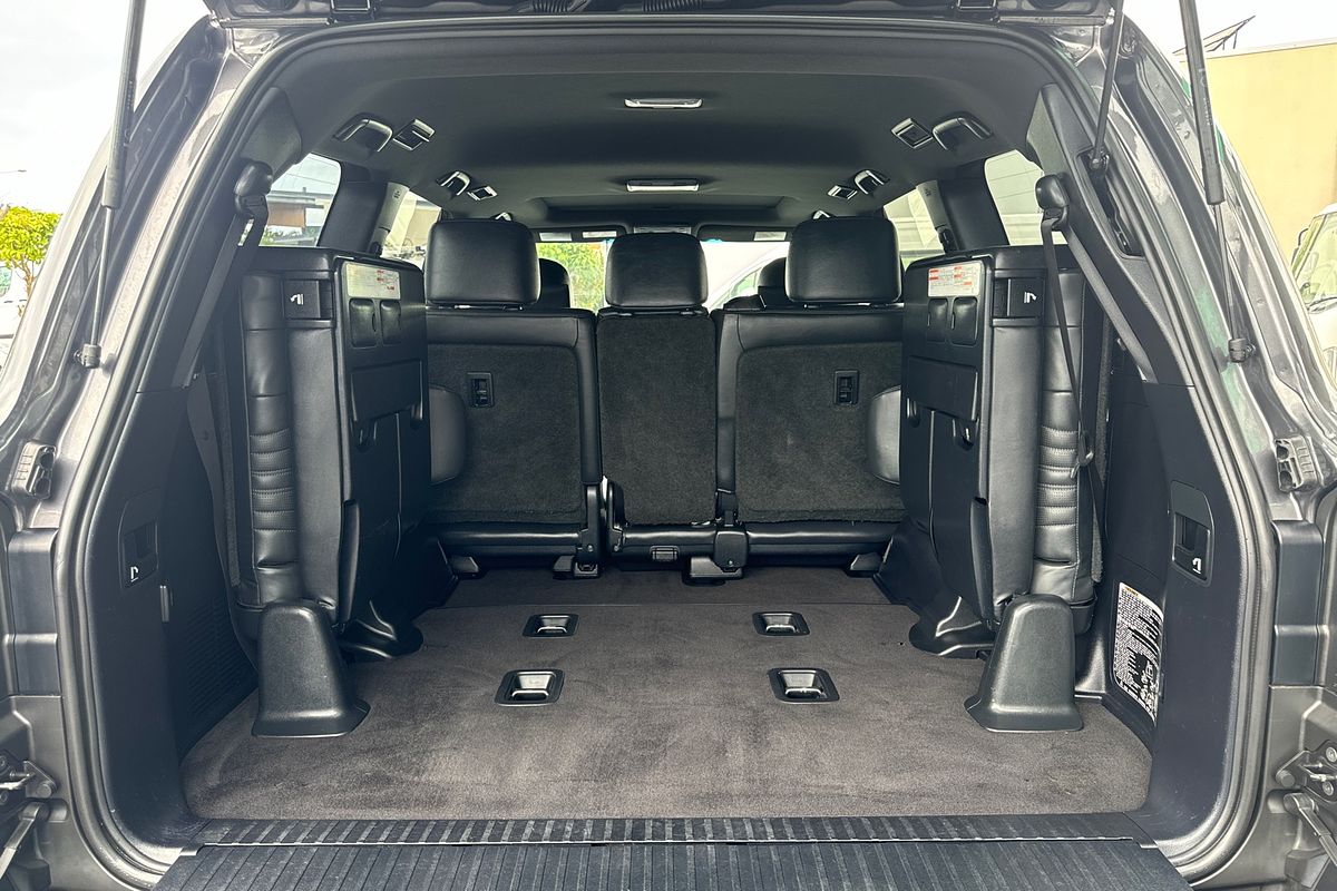 2020 Toyota Landcruiser Sahara Horizon VDJ200R