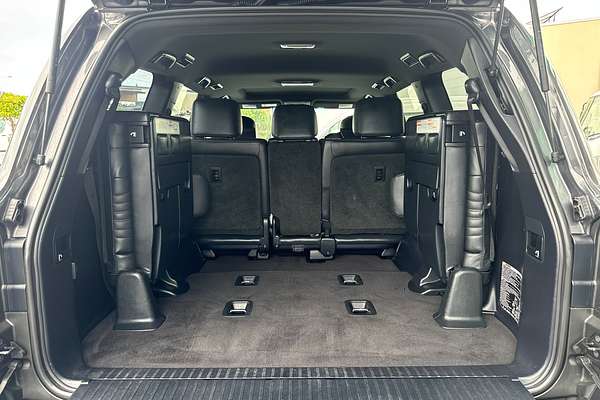 2020 Toyota Landcruiser Sahara Horizon VDJ200R