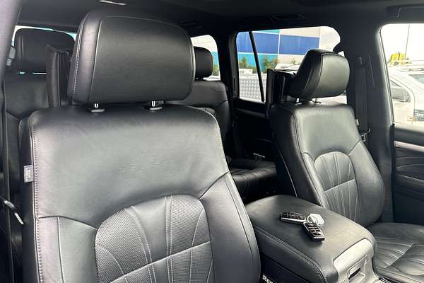2020 Toyota Landcruiser Sahara Horizon VDJ200R