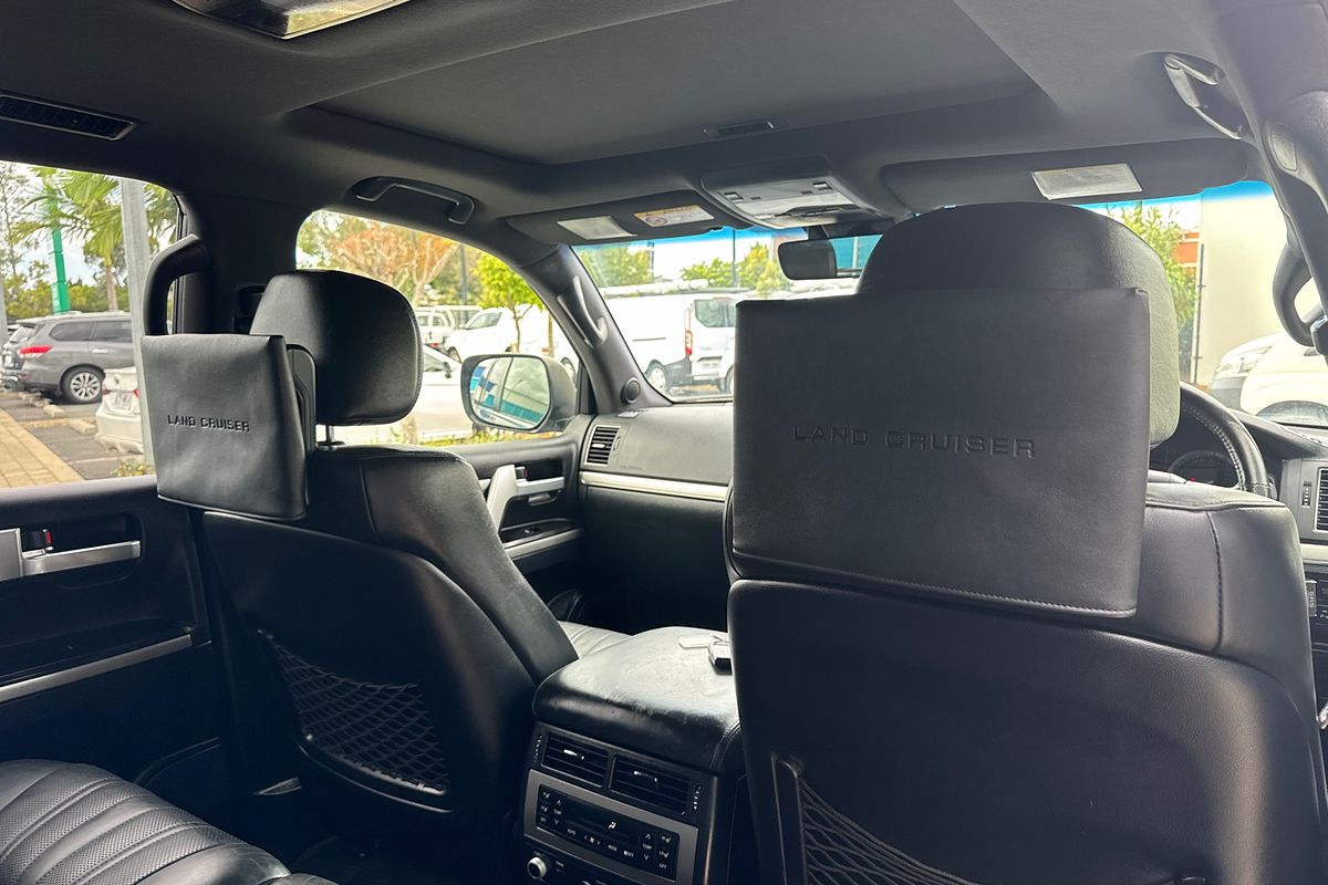 2020 Toyota Landcruiser Sahara Horizon VDJ200R