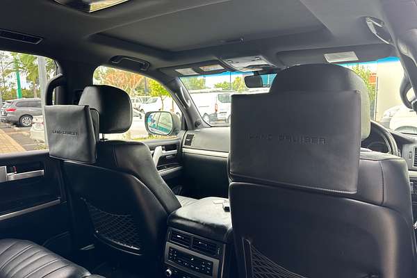 2020 Toyota Landcruiser Sahara Horizon VDJ200R