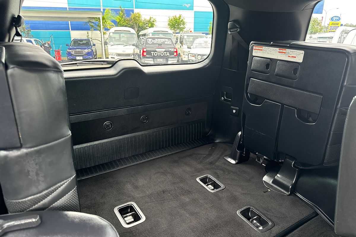 2020 Toyota Landcruiser Sahara Horizon VDJ200R