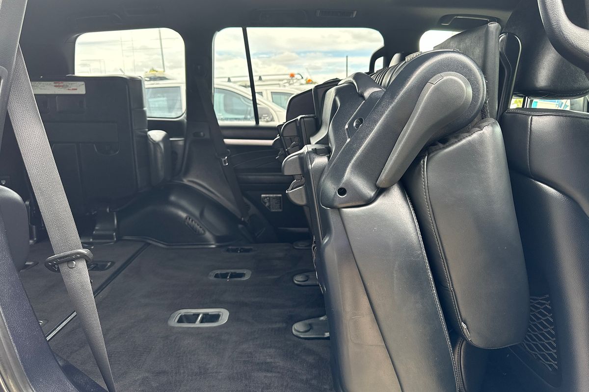 2020 Toyota Landcruiser Sahara Horizon VDJ200R