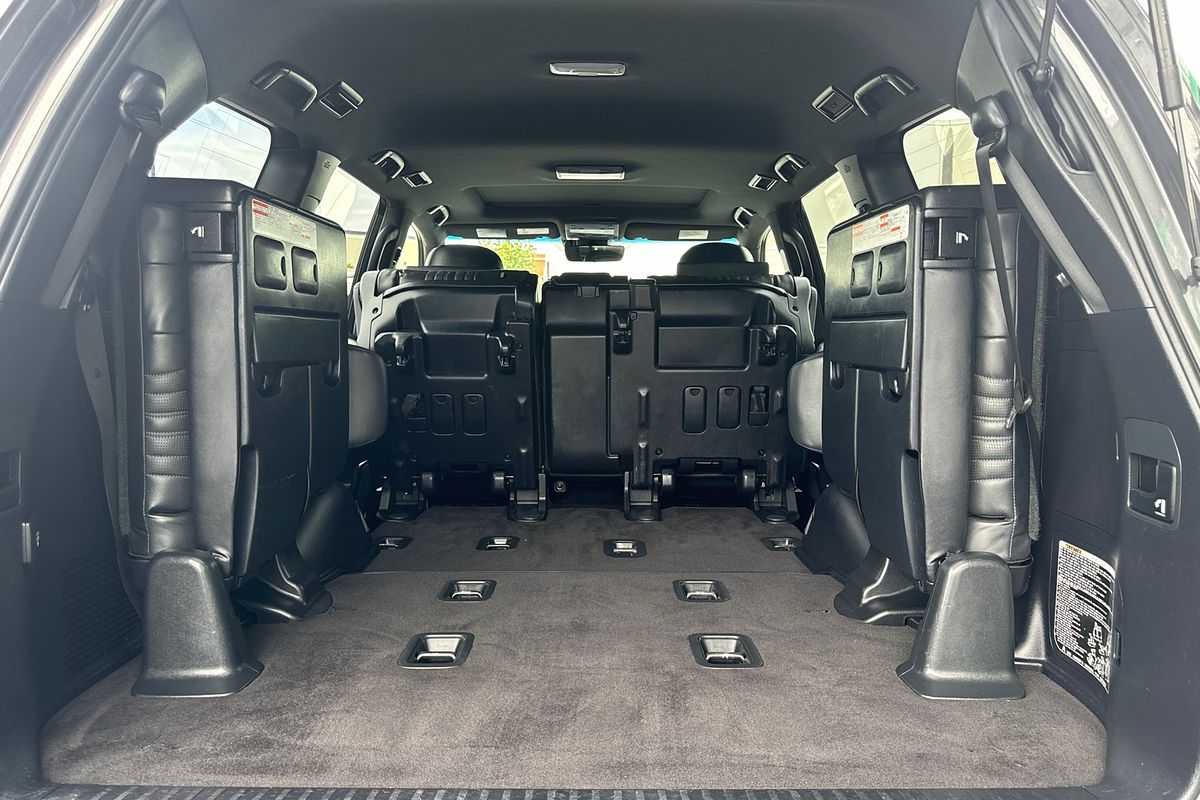 2020 Toyota Landcruiser Sahara Horizon VDJ200R