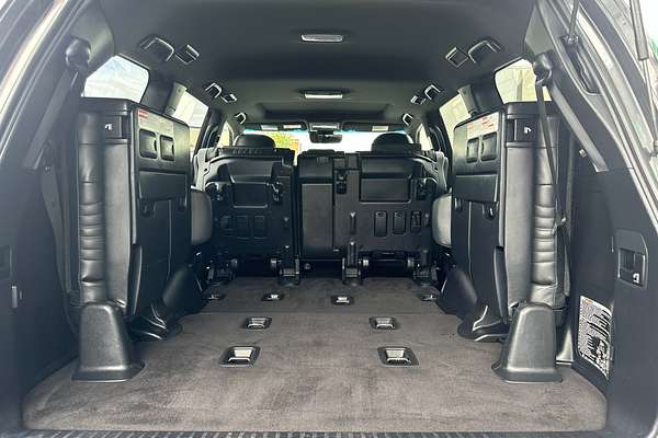 2020 Toyota Landcruiser Sahara Horizon VDJ200R