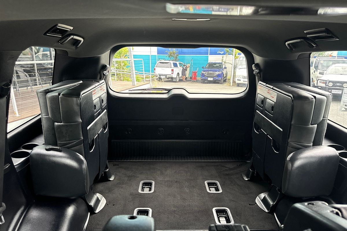 2020 Toyota Landcruiser Sahara Horizon VDJ200R