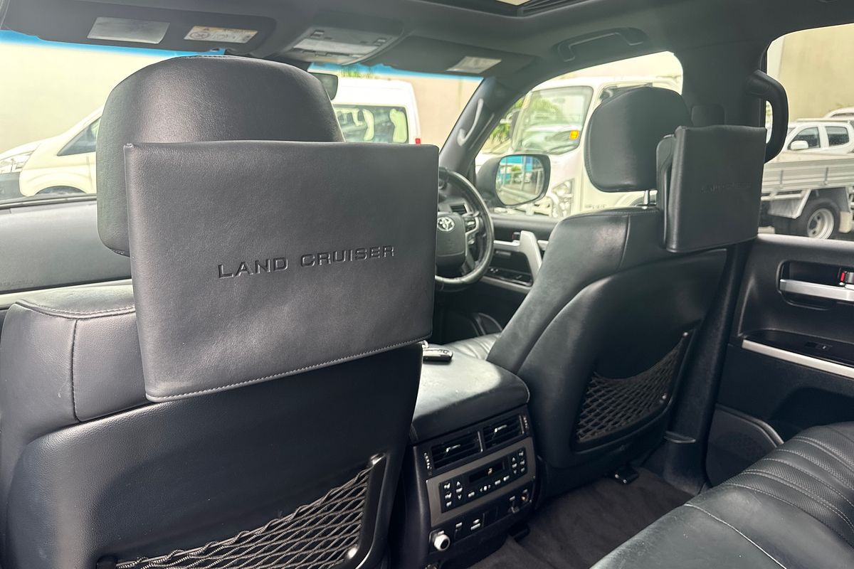 2020 Toyota Landcruiser Sahara Horizon VDJ200R