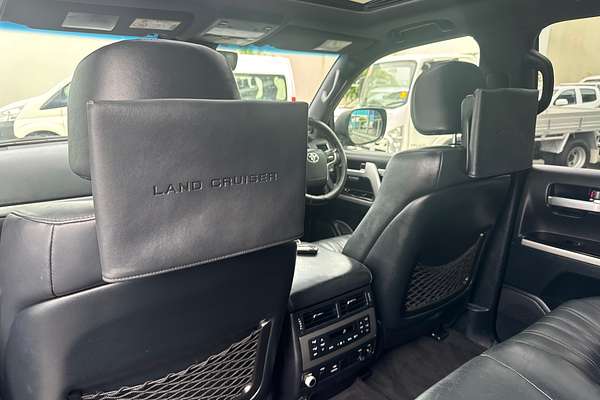 2020 Toyota Landcruiser Sahara Horizon VDJ200R