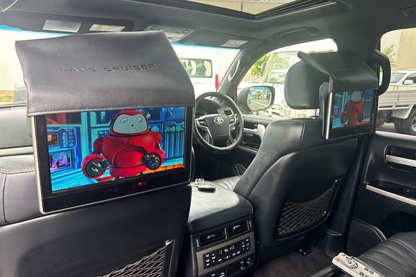 2020 Toyota Landcruiser Sahara Horizon VDJ200R