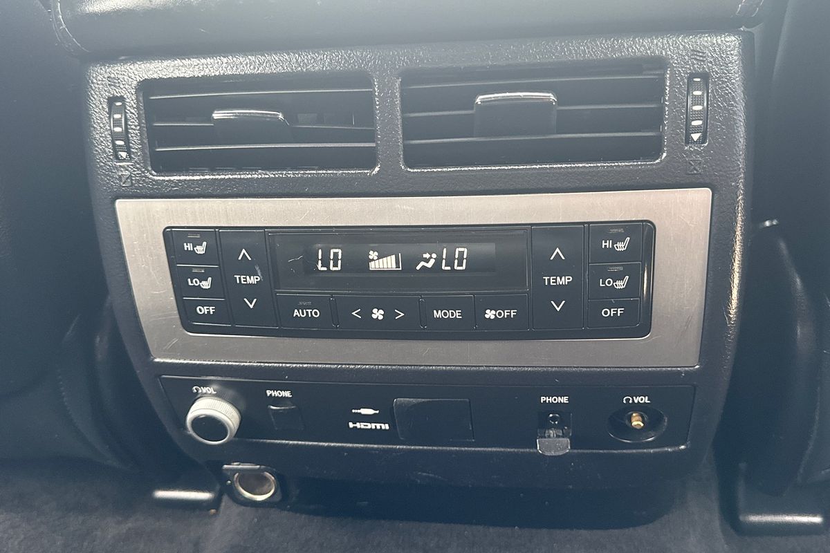 2020 Toyota Landcruiser Sahara Horizon VDJ200R