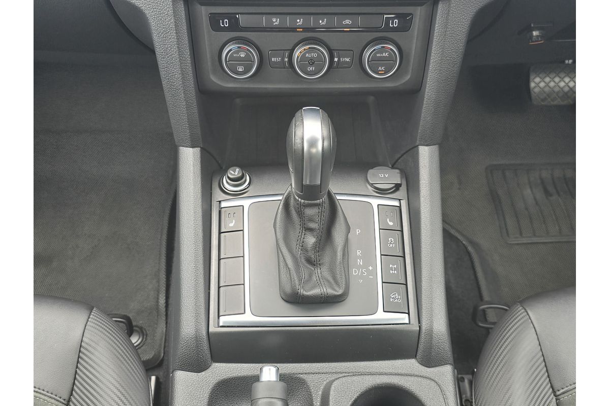 2021 Volkswagen Amarok TDI580 Highline 2H 4X4
