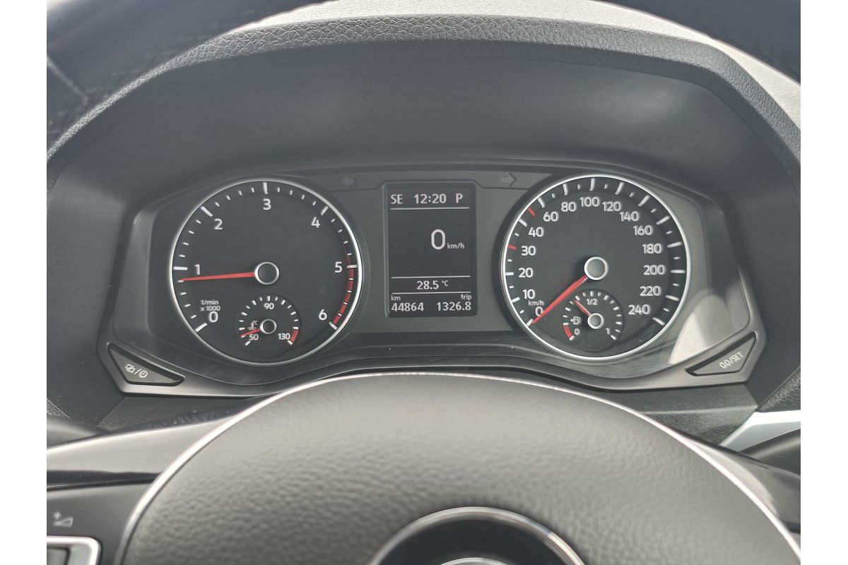 2021 Volkswagen Amarok TDI580 Highline 2H 4X4