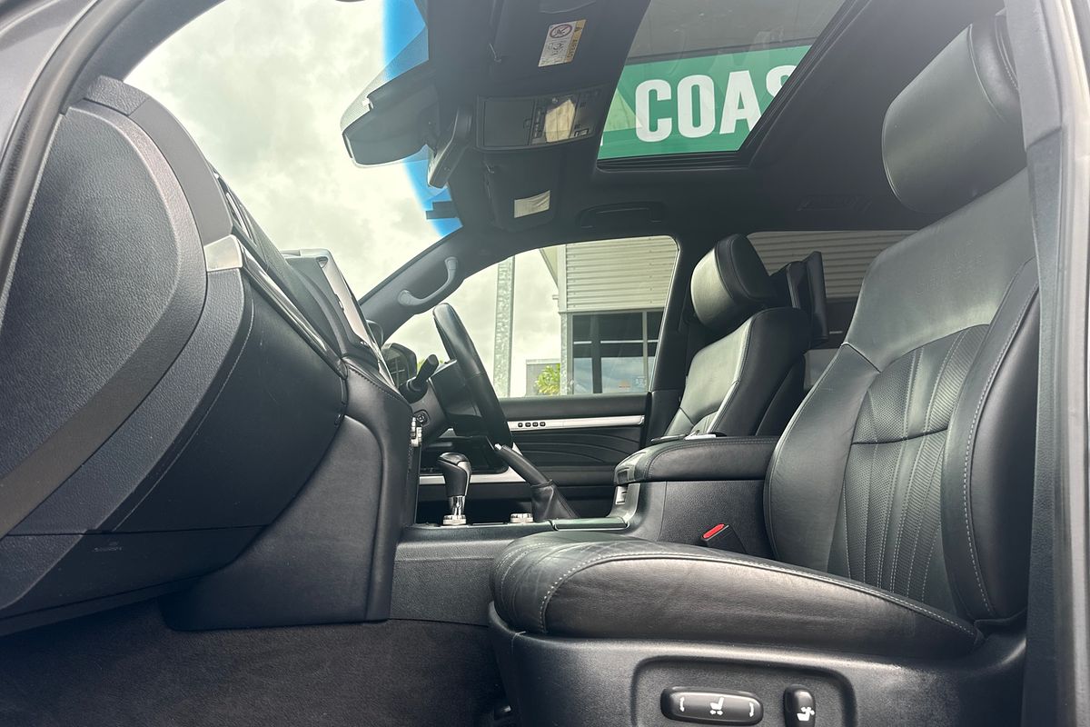 2020 Toyota Landcruiser Sahara Horizon VDJ200R