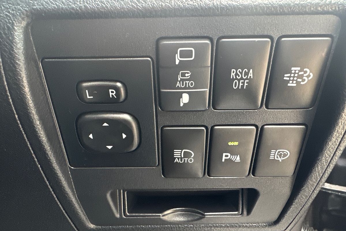 2020 Toyota Landcruiser Sahara Horizon VDJ200R