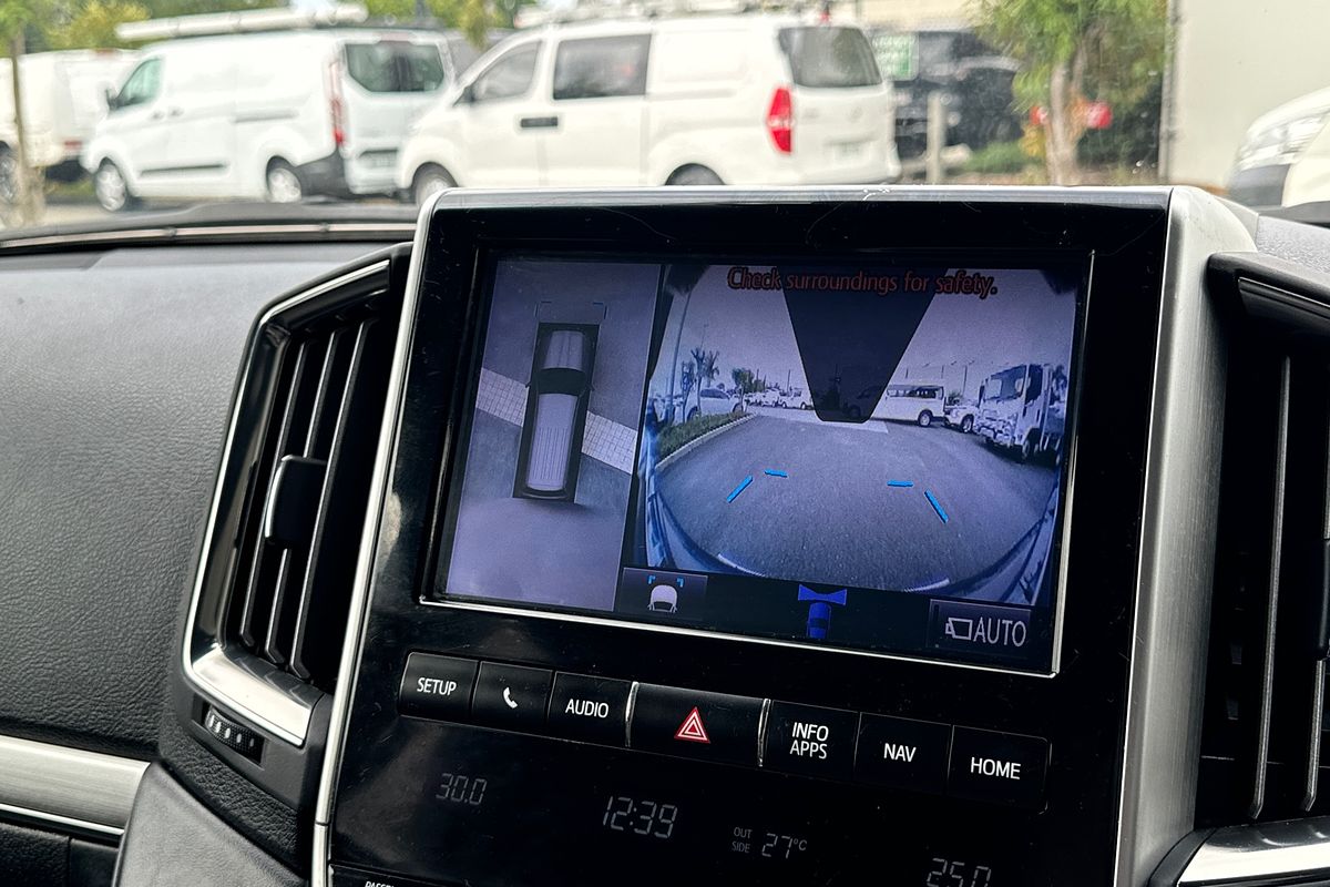 2020 Toyota Landcruiser Sahara Horizon VDJ200R