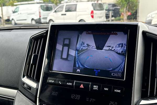 2020 Toyota Landcruiser Sahara Horizon VDJ200R