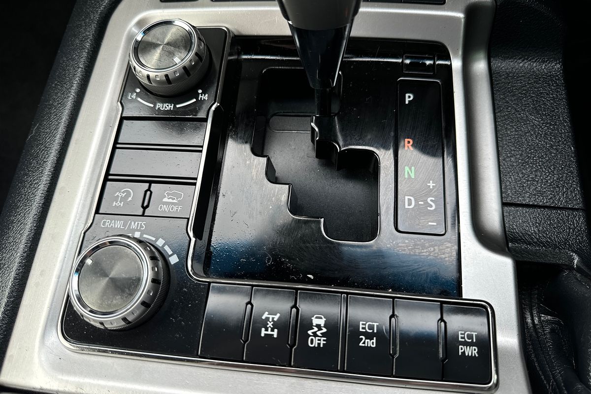 2020 Toyota Landcruiser Sahara Horizon VDJ200R