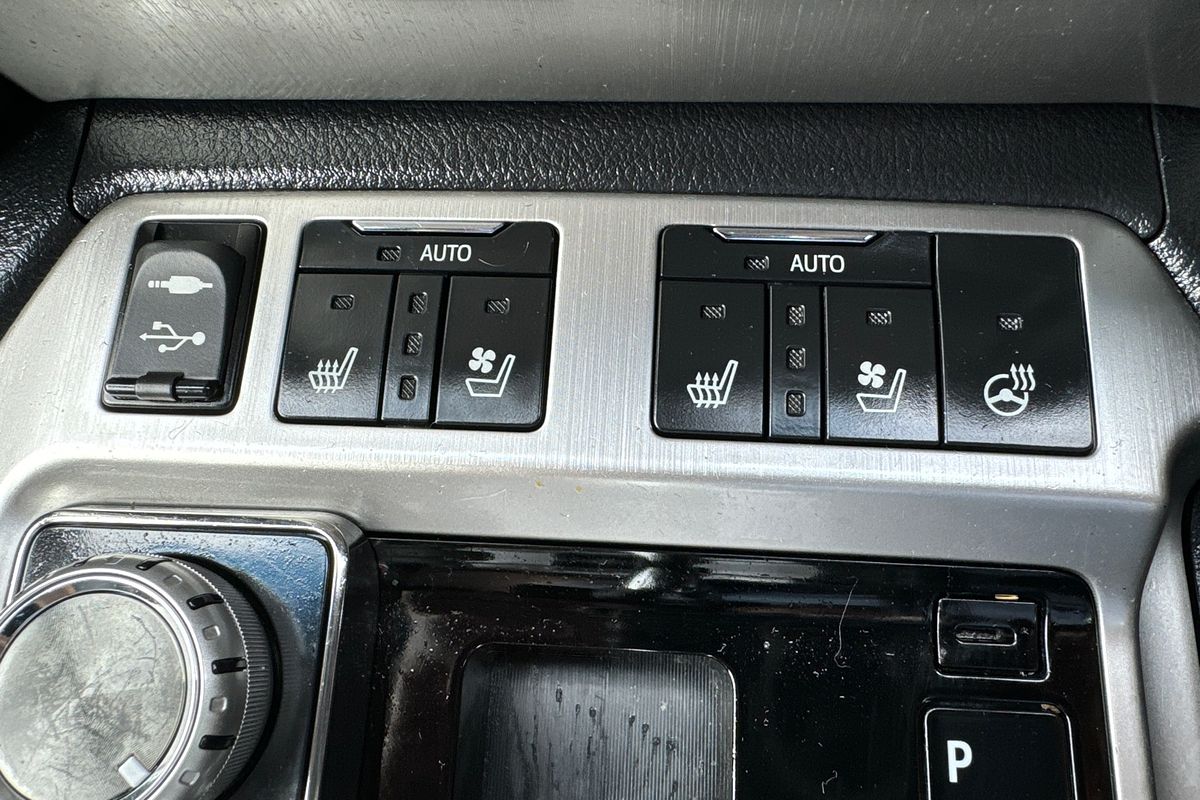 2020 Toyota Landcruiser Sahara Horizon VDJ200R