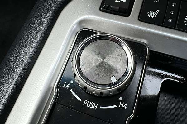 2020 Toyota Landcruiser Sahara Horizon VDJ200R