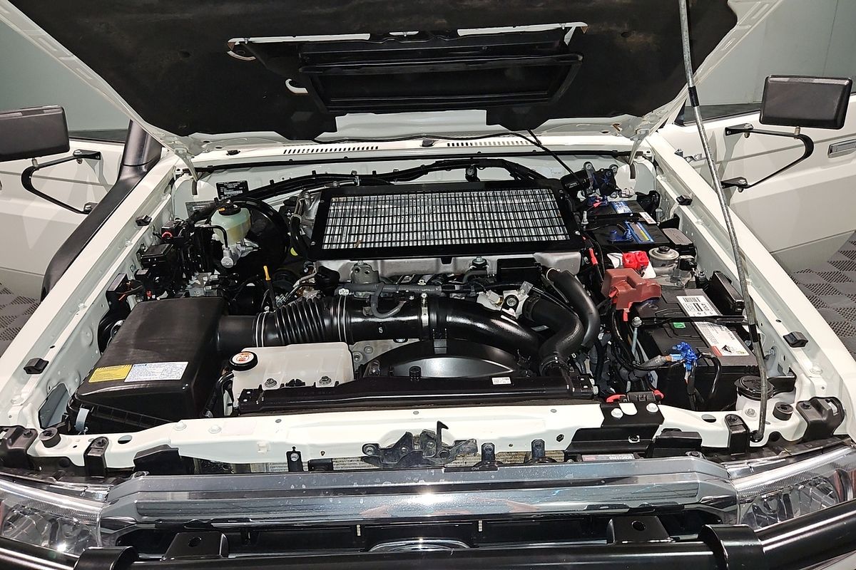 2021 Toyota Landcruiser GXL VDJ79R 4X4