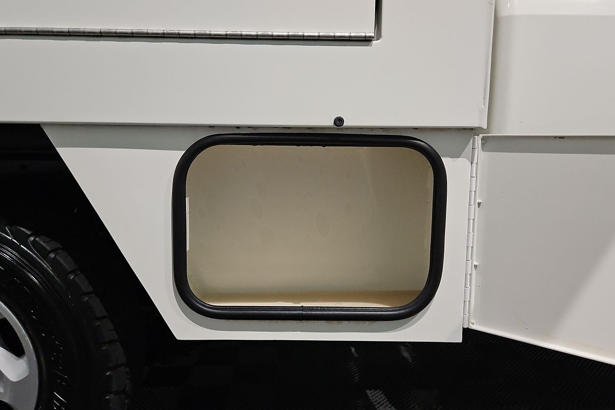 2021 Toyota Landcruiser GXL VDJ79R 4X4