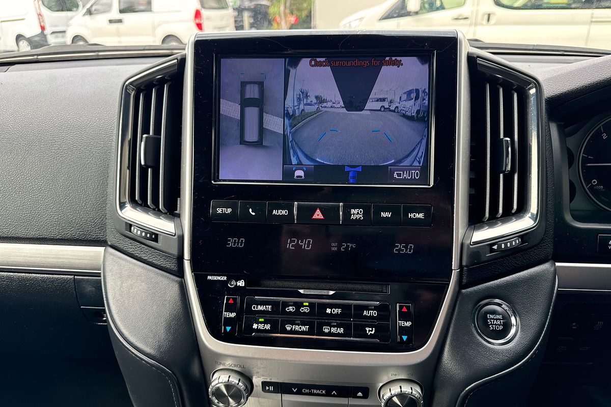 2020 Toyota Landcruiser Sahara Horizon VDJ200R