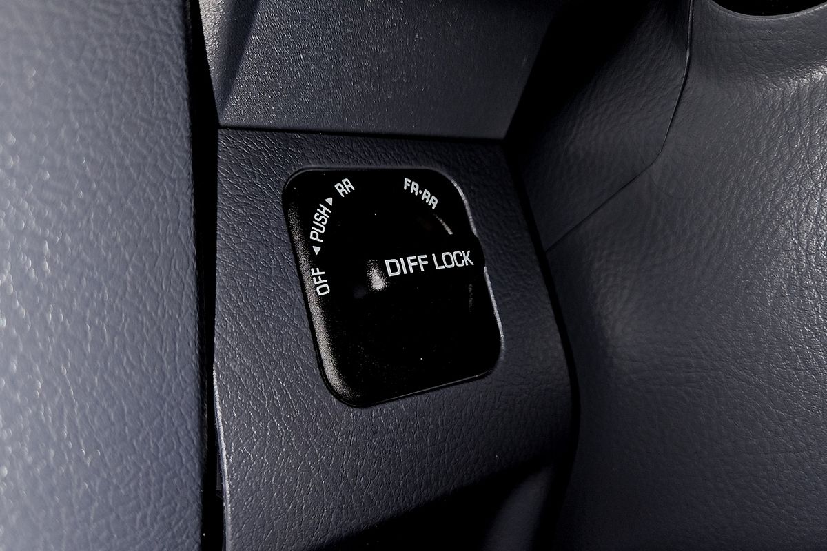 2021 Toyota Landcruiser GXL VDJ79R 4X4