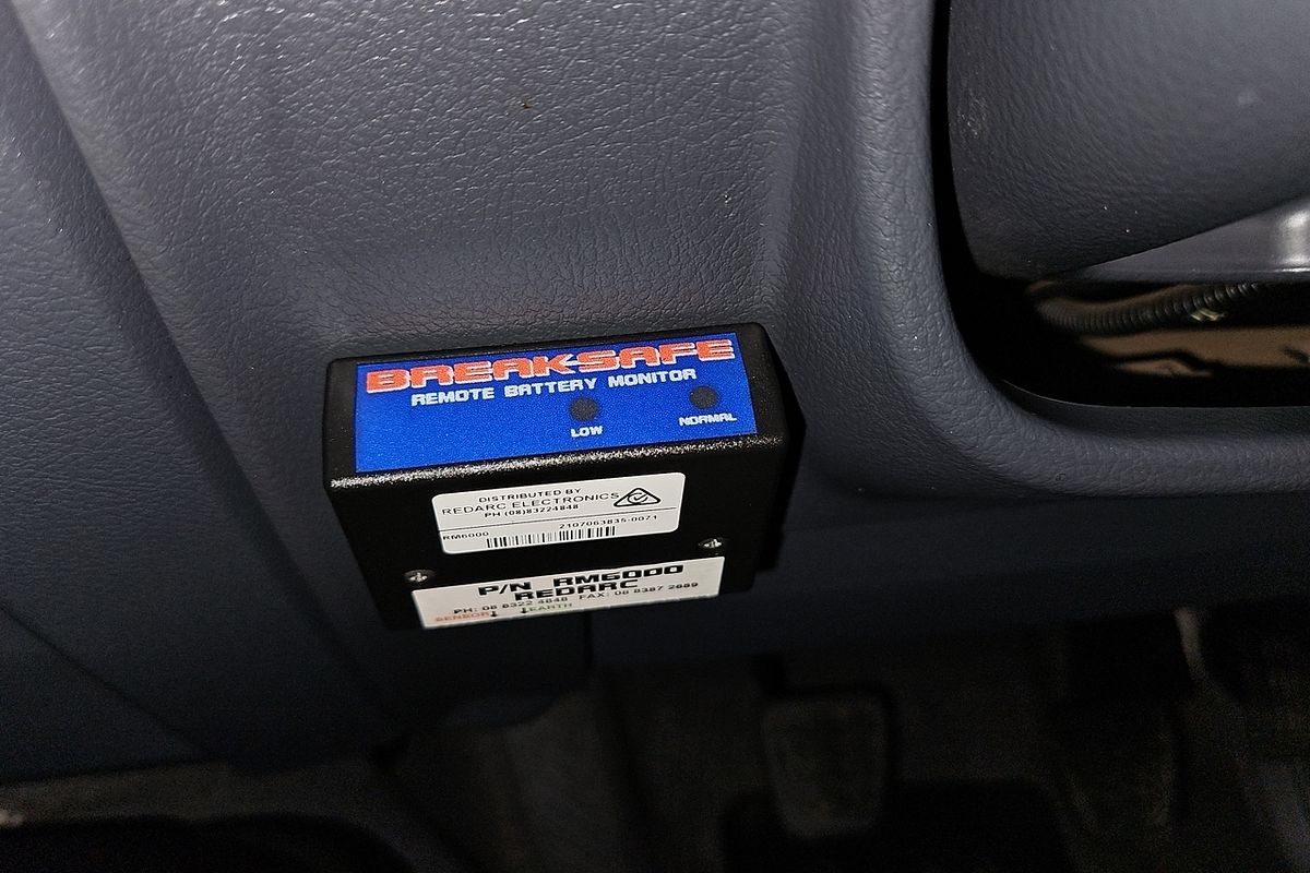 2021 Toyota Landcruiser GXL VDJ79R 4X4
