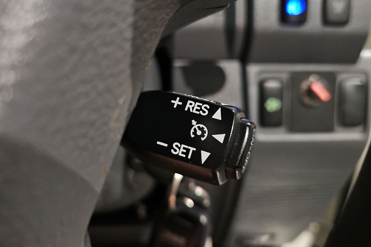 2021 Toyota Landcruiser GXL VDJ79R 4X4