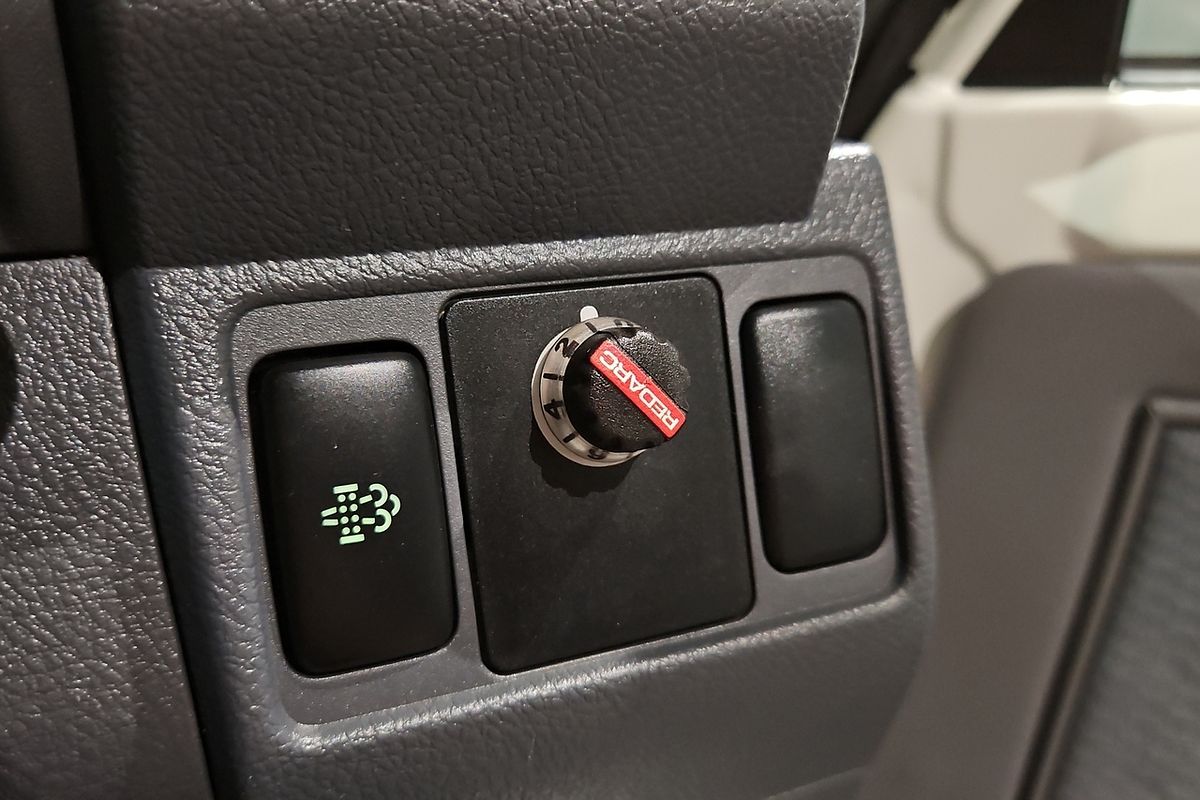 2021 Toyota Landcruiser GXL VDJ79R 4X4