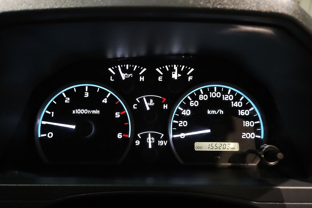 2021 Toyota Landcruiser GXL VDJ79R 4X4