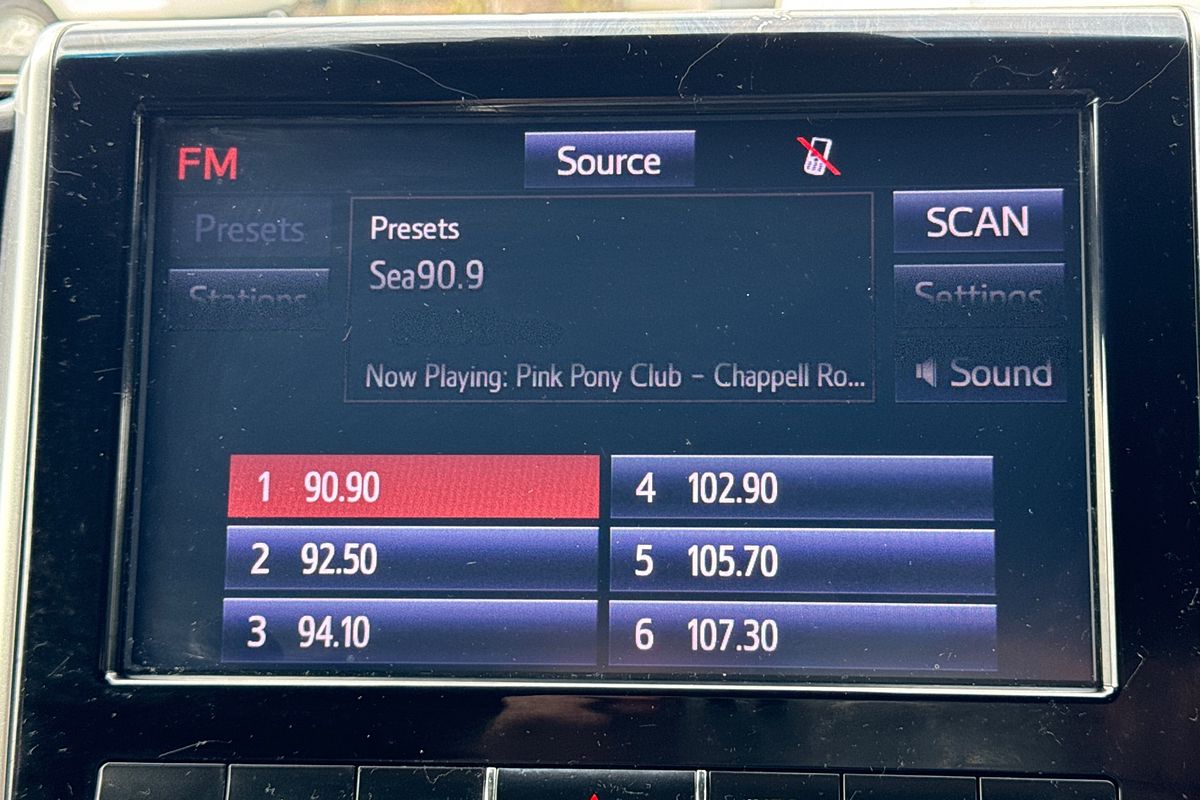2020 Toyota Landcruiser Sahara Horizon VDJ200R