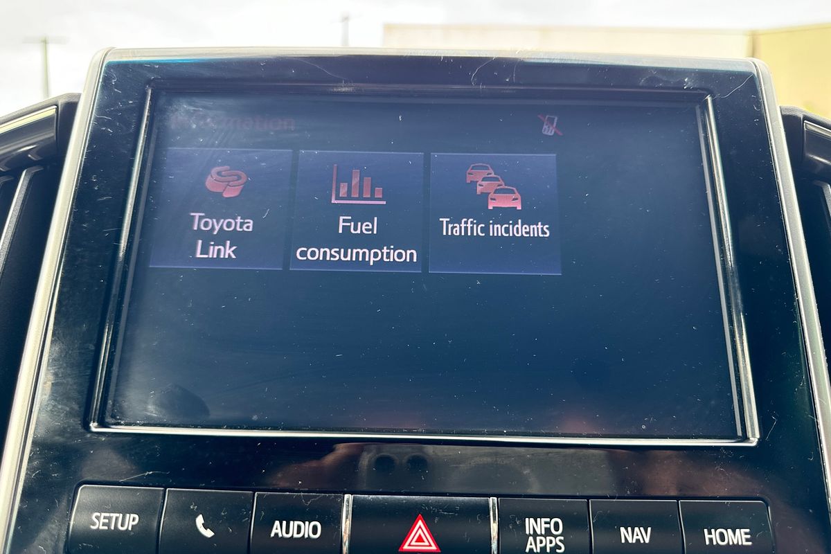 2020 Toyota Landcruiser Sahara Horizon VDJ200R