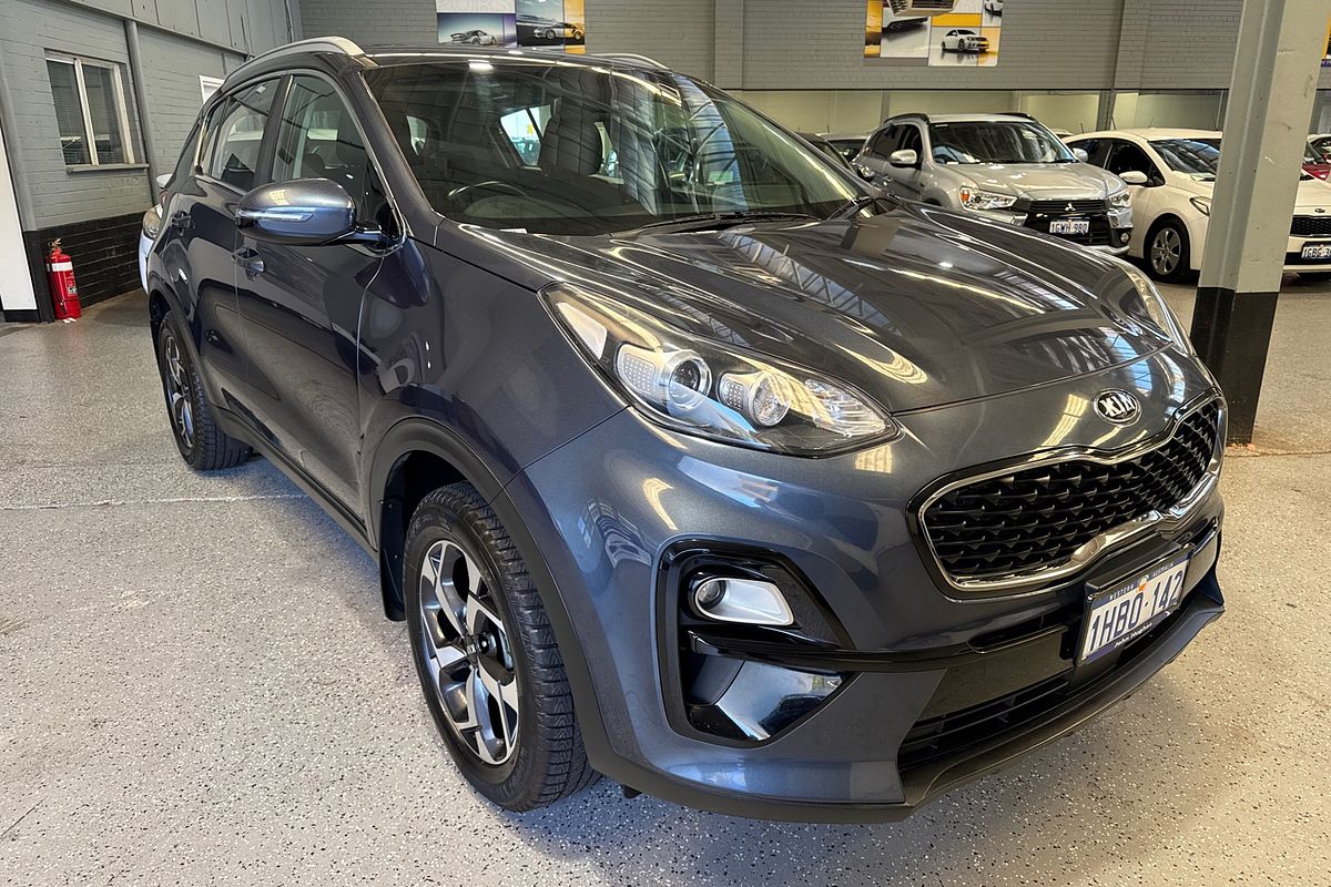 2018 Kia Sportage Si QL