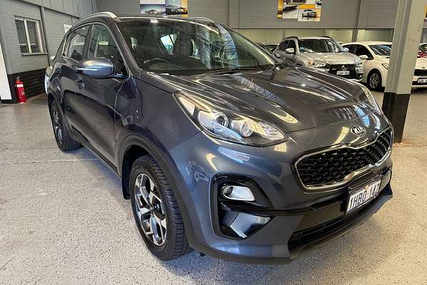 2018 Kia Sportage Si QL