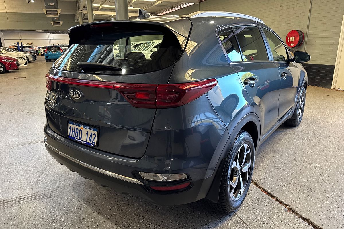 2018 Kia Sportage Si QL