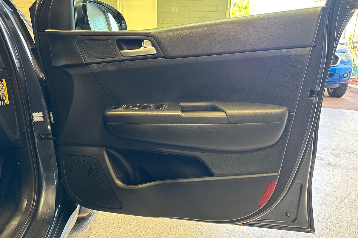 2018 Kia Sportage Si QL