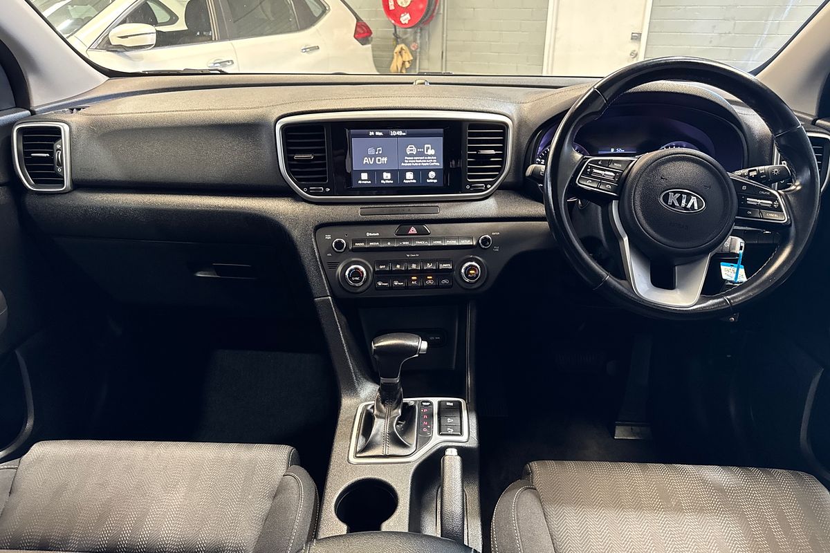 2018 Kia Sportage Si QL