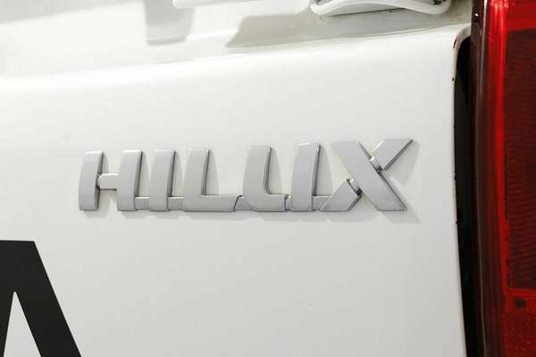 2018 Toyota Hilux SR Hi-Rider GUN136R Rear Wheel Drive
