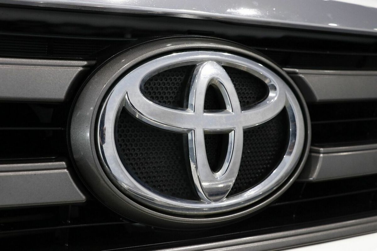 2018 Toyota Hilux SR Hi-Rider GUN136R Rear Wheel Drive