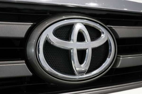 2018 Toyota Hilux SR Hi-Rider GUN136R Rear Wheel Drive