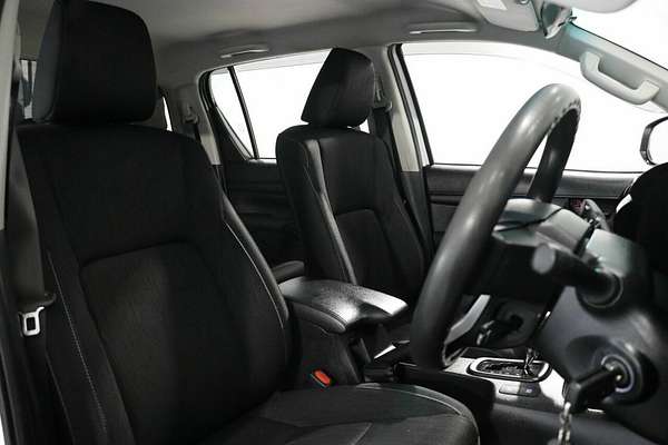 2018 Toyota Hilux SR Hi-Rider GUN136R Rear Wheel Drive