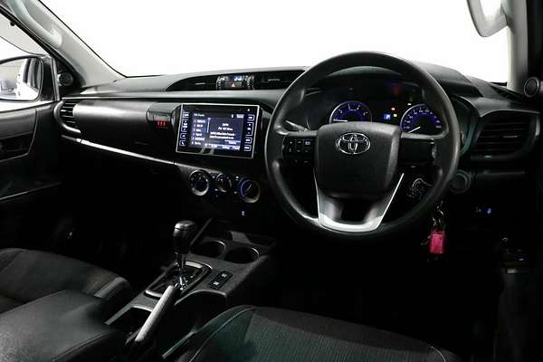2018 Toyota Hilux SR Hi-Rider GUN136R Rear Wheel Drive