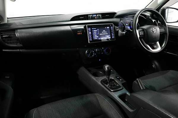 2018 Toyota Hilux SR Hi-Rider GUN136R Rear Wheel Drive