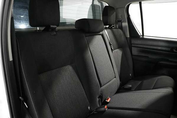 2018 Toyota Hilux SR Hi-Rider GUN136R Rear Wheel Drive