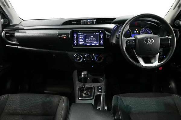 2018 Toyota Hilux SR Hi-Rider GUN136R Rear Wheel Drive