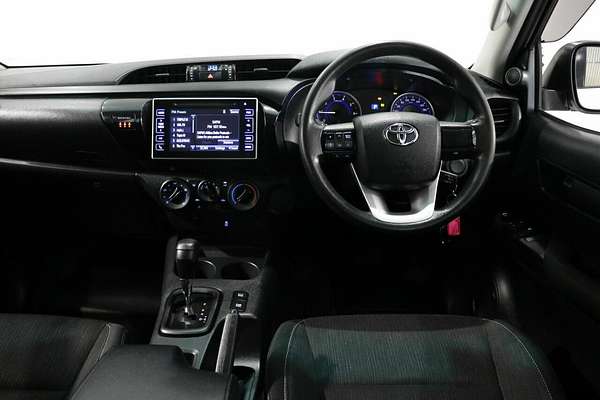 2018 Toyota Hilux SR Hi-Rider GUN136R Rear Wheel Drive
